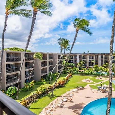 Апартаменти Hale Ono Loa 403- Top Floor, Ocean View, & Complete Modern Remodel Kahana Екстер'єр фото