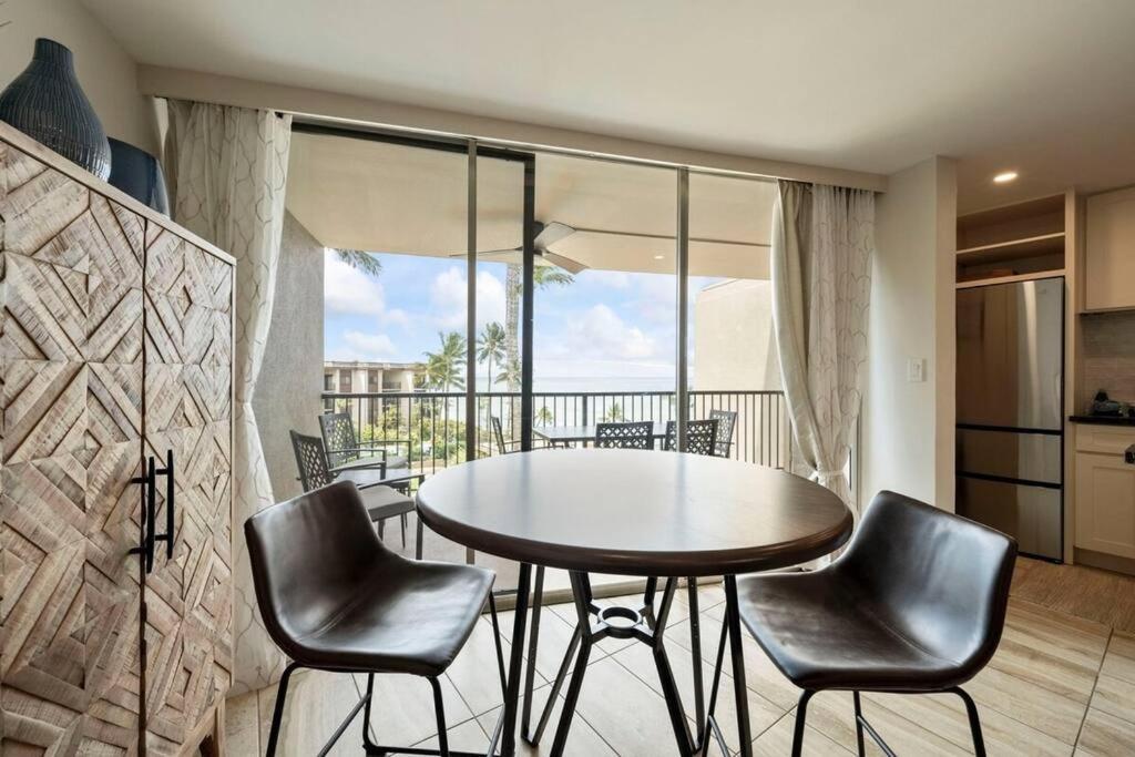 Апартаменти Hale Ono Loa 403- Top Floor, Ocean View, & Complete Modern Remodel Kahana Екстер'єр фото
