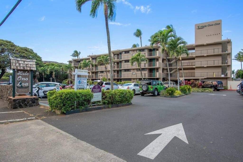 Апартаменти Hale Ono Loa 403- Top Floor, Ocean View, & Complete Modern Remodel Kahana Екстер'єр фото