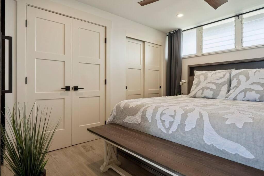 Апартаменти Hale Ono Loa 403- Top Floor, Ocean View, & Complete Modern Remodel Kahana Екстер'єр фото