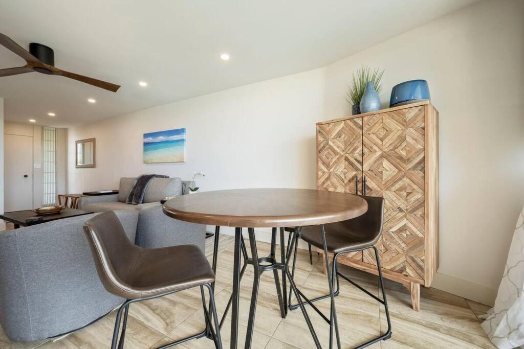 Апартаменти Hale Ono Loa 403- Top Floor, Ocean View, & Complete Modern Remodel Kahana Екстер'єр фото