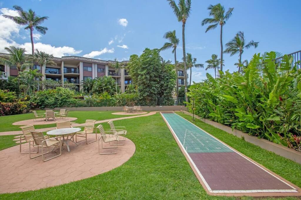 Апартаменти Hale Ono Loa 403- Top Floor, Ocean View, & Complete Modern Remodel Kahana Екстер'єр фото